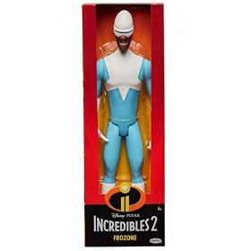 Jakks Pacific 04509-11L I2 Figurine daction - Frozone Bleu 27 cm