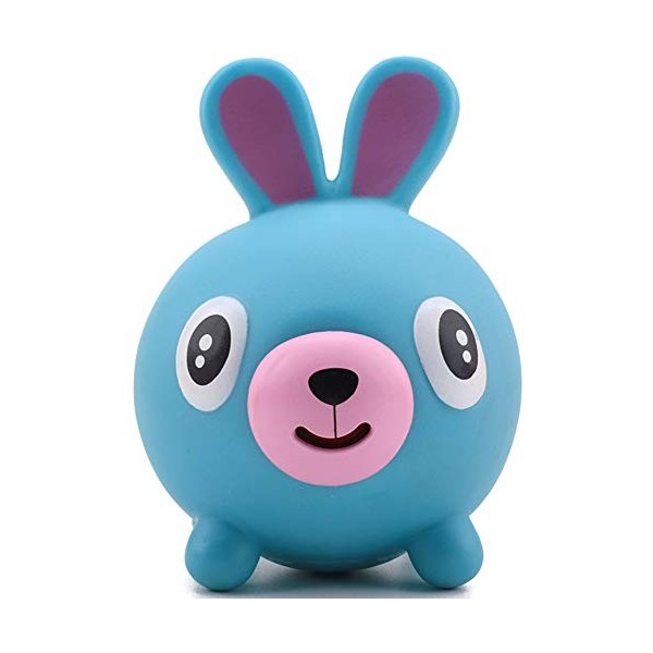 Talking Animal Ball, Squishy Kawaii Anti Stress Reliever Jouet pour Enfants Filles garçons, Boule Anti-Stress à La Langue, Jo