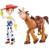 Disney Pixar Toy Story Coffret 2 figurines Fourchette et Karen pour rejouer les scènes du film, emballage fermé, jouet pour e