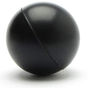 Duckshop Herr Bert I SEO Bert I Figurine à écraser I Balle anti-stress I Anti-stress I Entraînement des mains I H : 10 cm pou