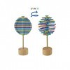 Winkee - Sucette rotative | Arbre Anti-Stress | Jouet doccupation | Spin The Rainbow Stress Relief Toy | Spinning Lollypop |
