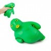 Fidget Toys Anti Stress, MYLERCT 16 cm Jouet Anti Stress, Vert Jouet Antistress Enfant, Squishy Ouets Sensoriels à Presser, A