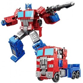 OBLRXM Transformateurs Jouet, Transformers Optimus Prime Action Figure, Transformers Toys Studio Series Robot Jouet pour Enfa