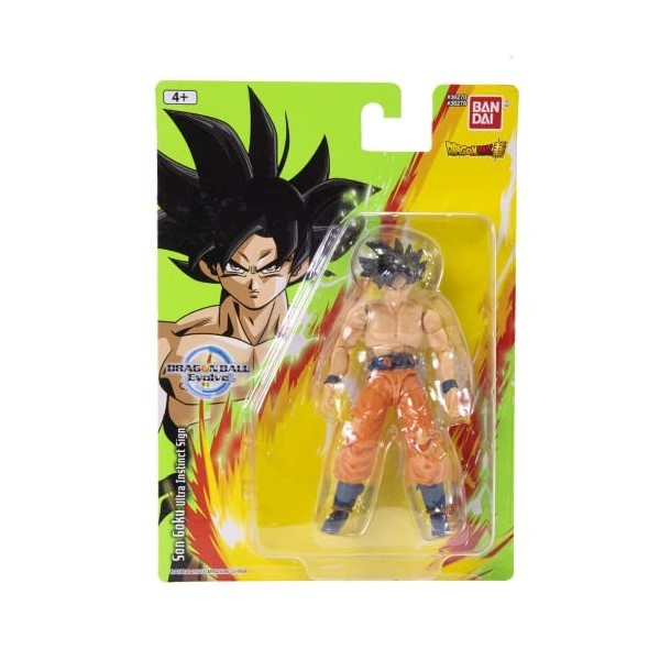 Dragon Ball- Dragon Figurine daction, 36277, SSB Gogeta