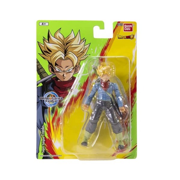 Dragon Ball- Dragon Figurine daction, 36277, SSB Gogeta