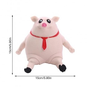 KUWUNG Jouets Squishy, Mini Soft Squishy Toys pour Soulager Le Stress, Squeeze Jouet, Soulagement du Stress Anxiété pour Fill