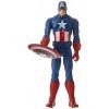 Avengers - A4809E270 - Figurine - Cinéma - Captain America - 30 cm