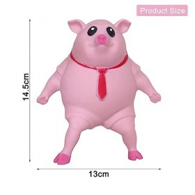 Jouet anti-stress pour adultes et enfants - Réduit le stress et lanxiété