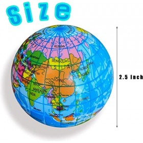 Boule de Stress, 12PCS Balle Anti-Stress, Sensoriel Créatif Balle de Jouet de Stress ​Compressible ​Balle, Balles Jouets Déco