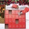 Calendrier de lAvent 2023 - Puzzle de Noël - Accueillir la Nativité - 24 pièces - 1008 pièces - Compte à rebours jusquà Noë