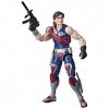 G.I. Joe Classified Series, Figurine Tomax Paoli 44 de Collection Premium de 15 cm avec Accessoires Multiples, Emballage spéc