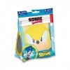 Sonic The Hedgehog Mega SquishMe - Super Sonic