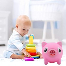 JAWSEU Balle parlante en forme danimal qui sort la langue, jouet pour enfants, balle douce pour soulager le stress, cadeau d