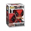 Funko Marvel Luchadores Deadpool - Marvel Luchadores - Xmen - Figurine en Vinyle à Collectionner - Idée de Cadeau - Produits 