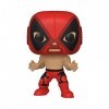 Funko Marvel Luchadores Deadpool - Marvel Luchadores - Xmen - Figurine en Vinyle à Collectionner - Idée de Cadeau - Produits 