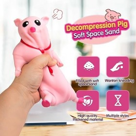 Stimmungs Balles anti-stress cochons