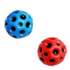 Lot de 4 balles de rebond en caoutchouc Astro Jump, Space Ball, jouets de rebond, mini balle de rebond, balle de rebond, ball