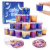 Jouet Fille Garçon 6 7 8 9 5 10 Ans, Slime Enfant Cadeaux pour Filles 5 6 7 8 Ans Anniversaire Idee Cadeau Fille 4-11 Ans DIY