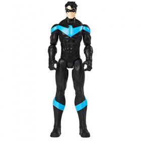 BATMAN 12-inch Nightwing Action Figure, for Kids Aged 3 and up