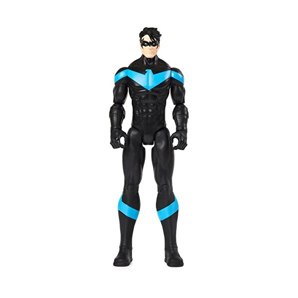 BATMAN 12-inch Nightwing Action Figure, for Kids Aged 3 and up