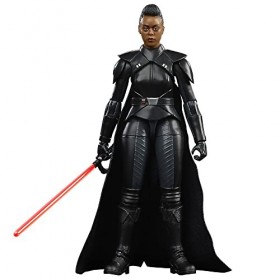 Star Wars The Black Series, Reva Third Sister , Figurine de Collection de 15 cm, Star Wars: Obi-Wan Kenobi, Jouet pour Enfan