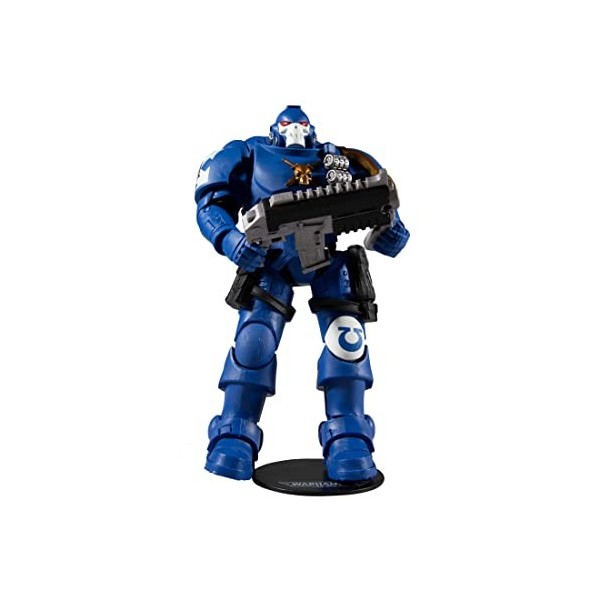 Warhammer 40k Figurine Ultramarines Reiver with Bolt Carbine 18 cm