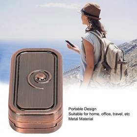 Curseurs magnétiques, Jouet Anti-Stress pour Adultes, poussée Lisse, Conception Portable, matériau métallique, TDAH, autisme,