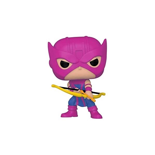 Pop! Marvel Classic Hawkeye Vinyl Figure