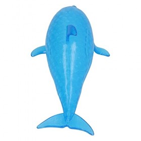 Jouets sensoriels en Perles de Dauphin, fabriqués en matériau TPR, Le Jouet de Dauphin à Presser à la Main Aide à réduire Vot