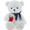 SNOWOLF Ours rembourré Animal Oreiller Grande Taille Squishy Peluche Jouet Doux Kawaii rembourré emmaillotage Jouet Mignon En