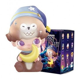 pop mart DIMOO Time Machine Series Exclusive Action Figure Box Toy Popular Collectible Art Toy Cute Figure Creative Gift for 