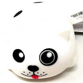 Keycraft Squidgy Puppy 8 cm 4 motifs différents, 1 sera envoyé au hasard 