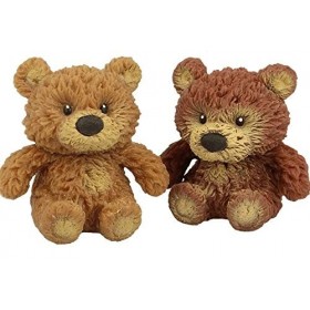 Keycraft Beanies Ours en peluche - Couleur aléatoire