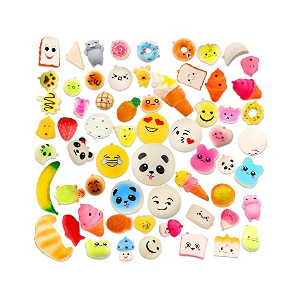 Lot De 10 Bracelets Slap à Claquer - Animaux Sirène, Fêtes Enfants, Cadeaux Anniversaire, école
