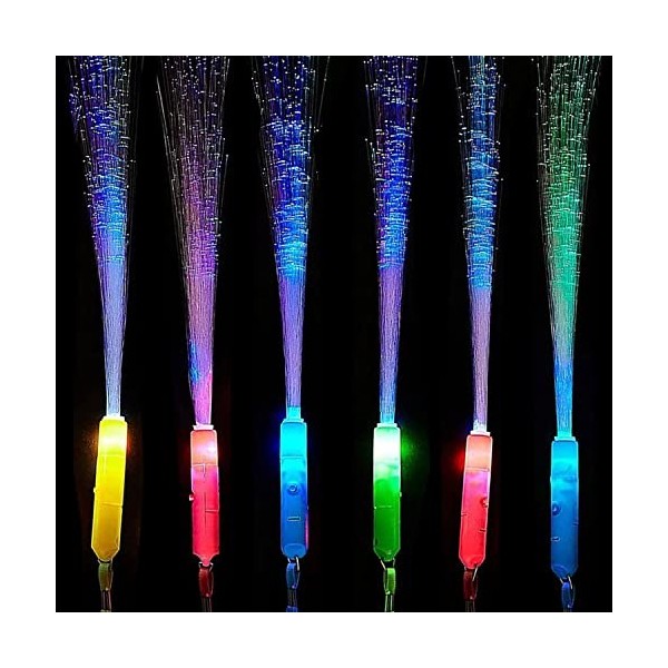 12 Pièces Mini Tubes de Pop Jouets Sensorie,Pop Tubes Mini Jouets Sensoriels,Lumineux Tube Pop,LED Light Up Toys Pop Tube,LED