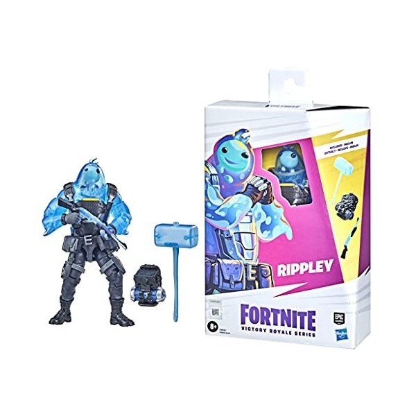 Hasbro - Fortnite: Victory Royale Series - Rippley F4958 