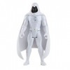 Marvel Hasbro Legends Series Retro 375 Collection, Figurine articulée Marvels Moon Knight de 9,5 cm, pour Enfants, dès 4 Ans