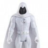 Marvel Hasbro Legends Series Retro 375 Collection, Figurine articulée Marvels Moon Knight de 9,5 cm, pour Enfants, dès 4 Ans