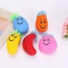 Steemjoey Lot de 6 balles Anti-Stress colorées Fidget Balls Jouets Anti-Stress pour Adultes et Enfants Anxiété Thérapie des M