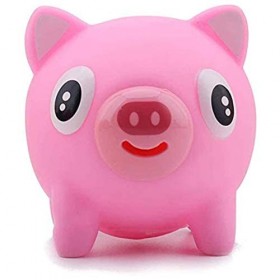 Boule danimal qui parle, en PVC, langue vers lextérieur, soulage le stress boule douce animale qui parle Jabber Boule de la