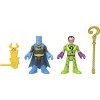 Imaginext DC Super Friends figurines Batman & Le Sphinx, jouet pour enfant de 3 à 8 ans, GWP58