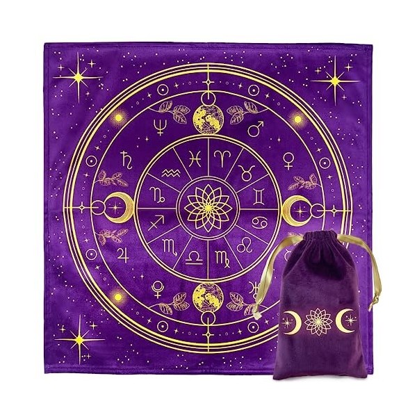 Oracle - jeu de cartes divinatoire voyance tarot style Ancien Tarot
