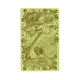LOracle des Miroirs - Jeu de 53 Cartes