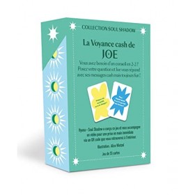 Grimaud La Voyance Cash de Joe - Collection Soul Shadow Cartomancie