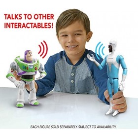 Disney Pixar-GWC14 Jouet, GWC14, Multicolore