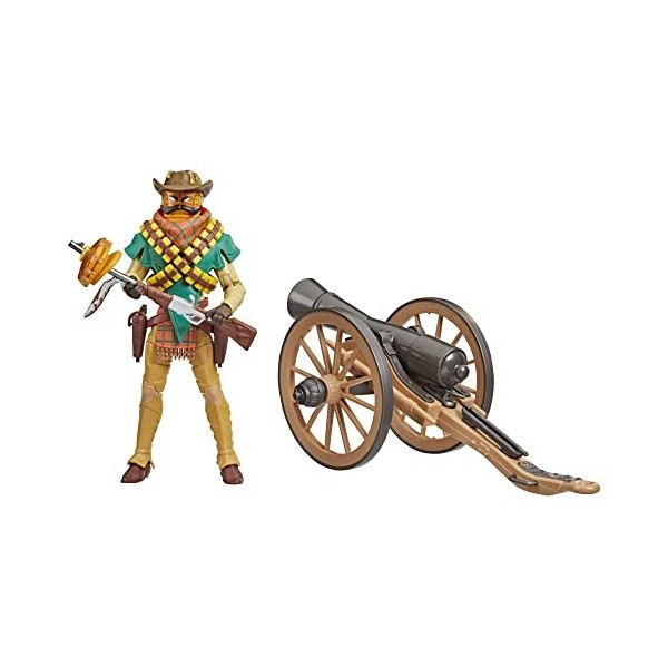 Hasbro Fortnite Victory Royale Series, Figurine de Collection Gâthomme avec Accessoires, 15 cm, dès 8 Ans F5807 Multicolore