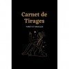 Carnet de Tirages, Tarot et Oracle: Journal de tirages de cartes, 120 pages à remplir - suivi de vos lectures divinatoires, v