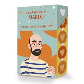 Grimaud – Les Amours de Marlo - Collection Soul Shadow 2 - Oracle divinatoire pour débutants – Oracle vie sentimentale – Cart