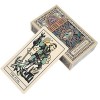 Kiuiom Tarot Deck, Cartes de Tarot, Jeux Tarot, Tarot Divinatoire Tarot Jeu de Tarot Divinatoire Tarot Classique Tarot Tradit