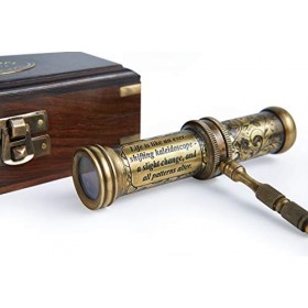 V.Empire Collection kaléidoscope vintage éducatif fait à la main | Anniversaire | Cadeau pour toute occasion pour enfants et 